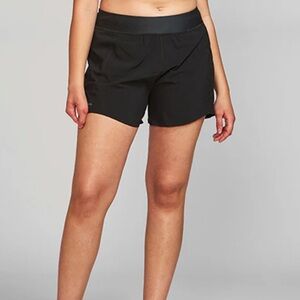 Janji 4" Cadence Short Midnight Navy Lined Running Workout Gym-Small